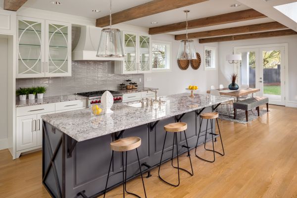 Kitchen Cabinet Renovation in Kilgore