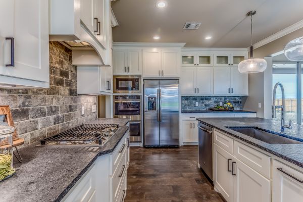 Cabinet Remodeling in Kilgore