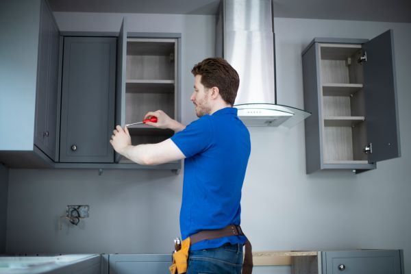 Kitchen Upgrading in Kilgore