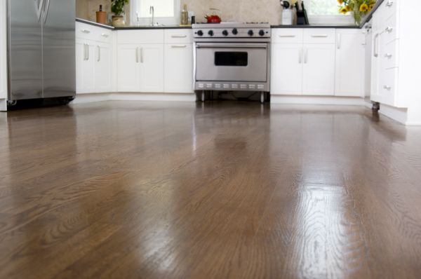 Kitchen Floor Remodeling in Kilgore