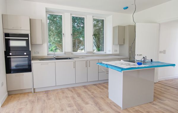 New Kitchen Installation in Kilgore