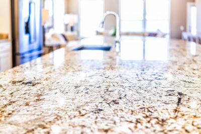 Custom Granite Edges